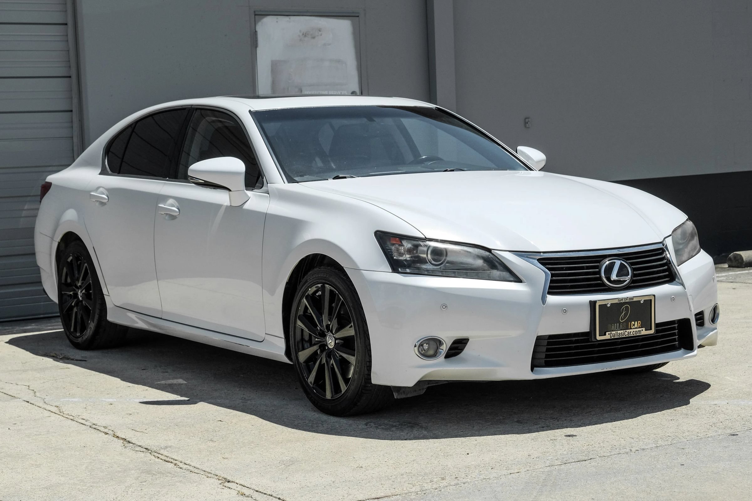 Used 2013 Lexus GS 350 w/ Premium Pkg RWD image 7