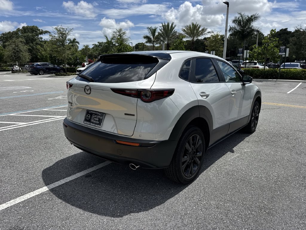 Certified 2026 MAZDA CX-30 AWD 2.5 S image 3