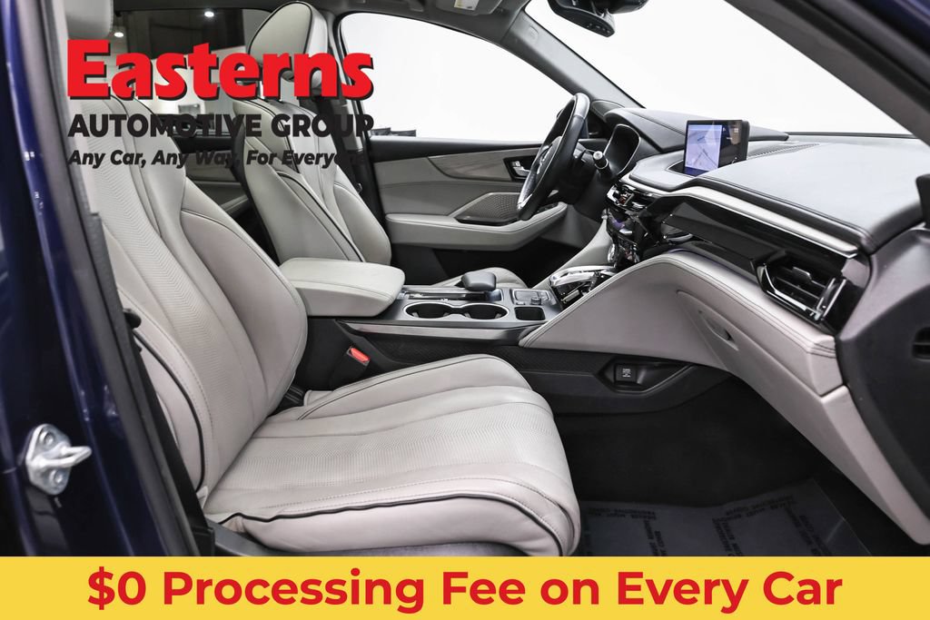 Used 2022 Acura MDX SH-AWD w/ Advance Package image 26