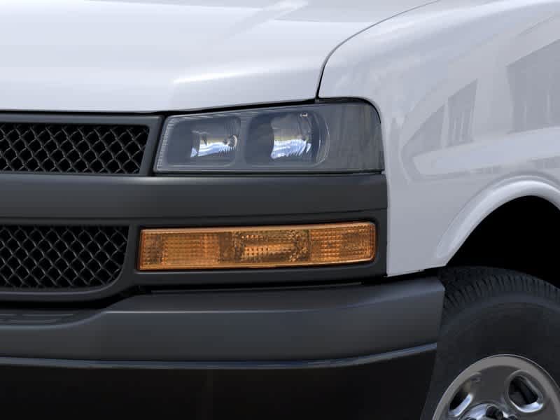 New 2026 Chevrolet Express 3500 w/ Power Convenience Package RWD image 10