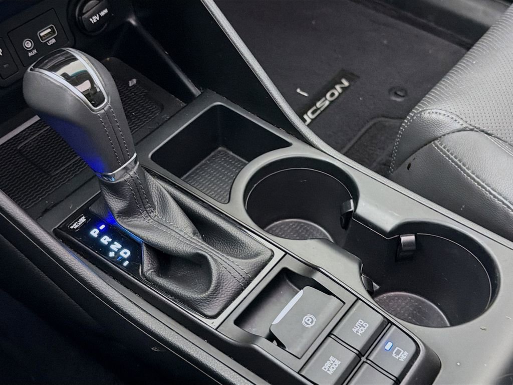 Used 2019 Hyundai Tucson Ultimate FWD image 21
