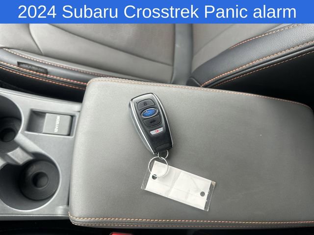 Used 2024 Subaru Crosstrek 2.5i Limited AWD/4WD image 30