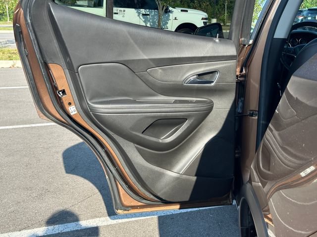 Used 2016 Buick Encore Sport Touring AWD/4WD image 16