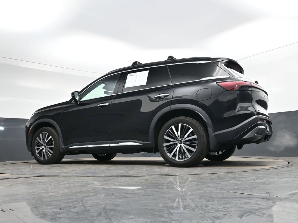 Used 2023 INFINITI QX60 Autograph w/ Cargo Package image 42