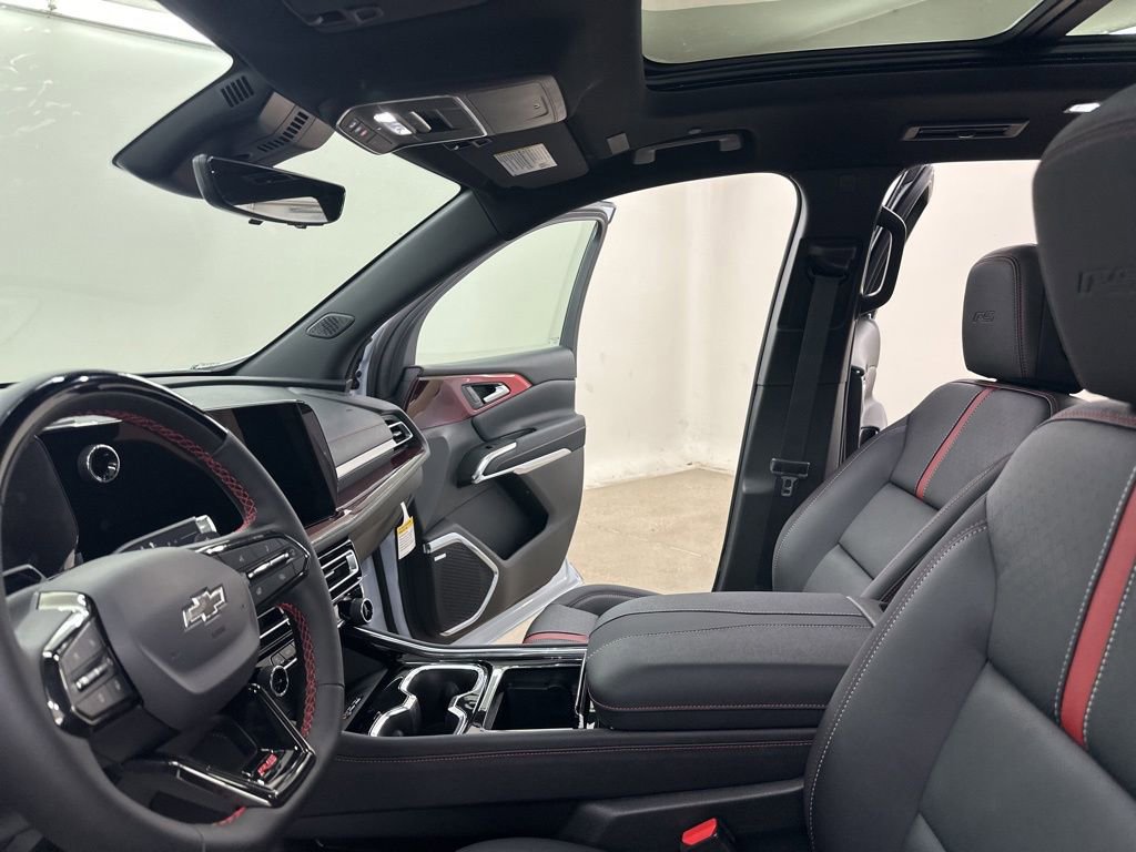 New 2026 Chevrolet Traverse RS AWD/4WD image 39