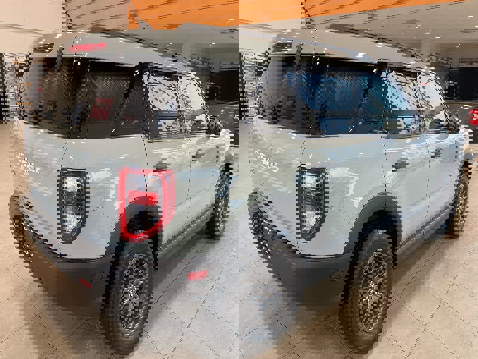 Used 2023 Ford Bronco Sport Big Bend image 5