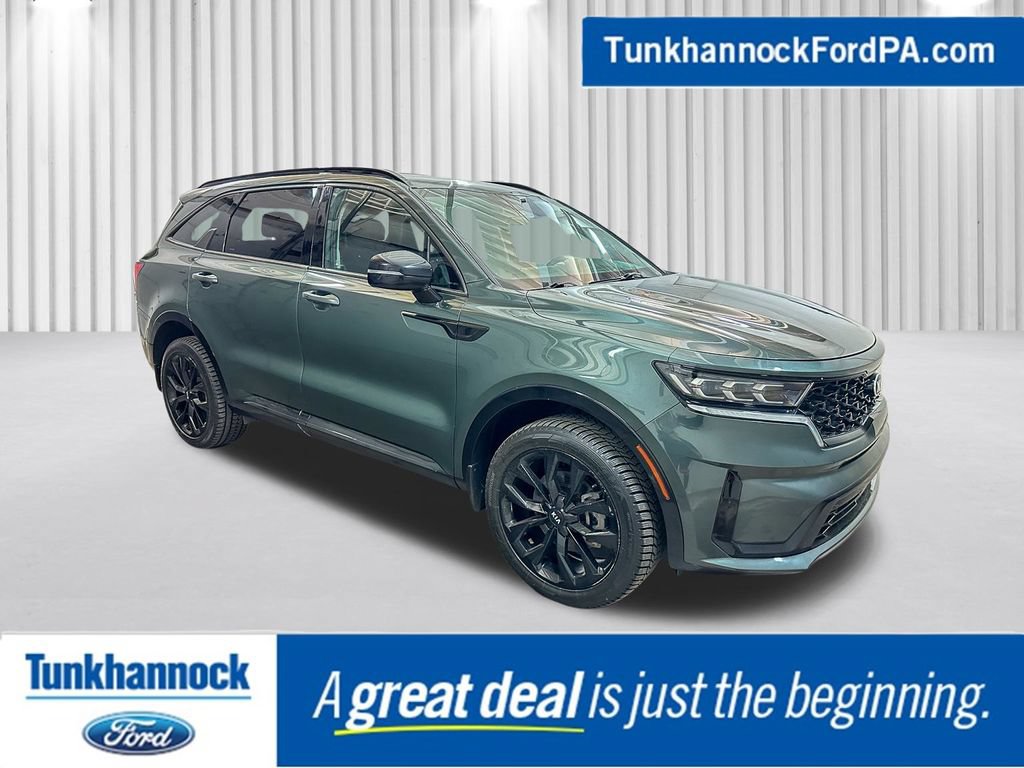 Used 2021 Kia Sorento EX AWD/4WD image 1