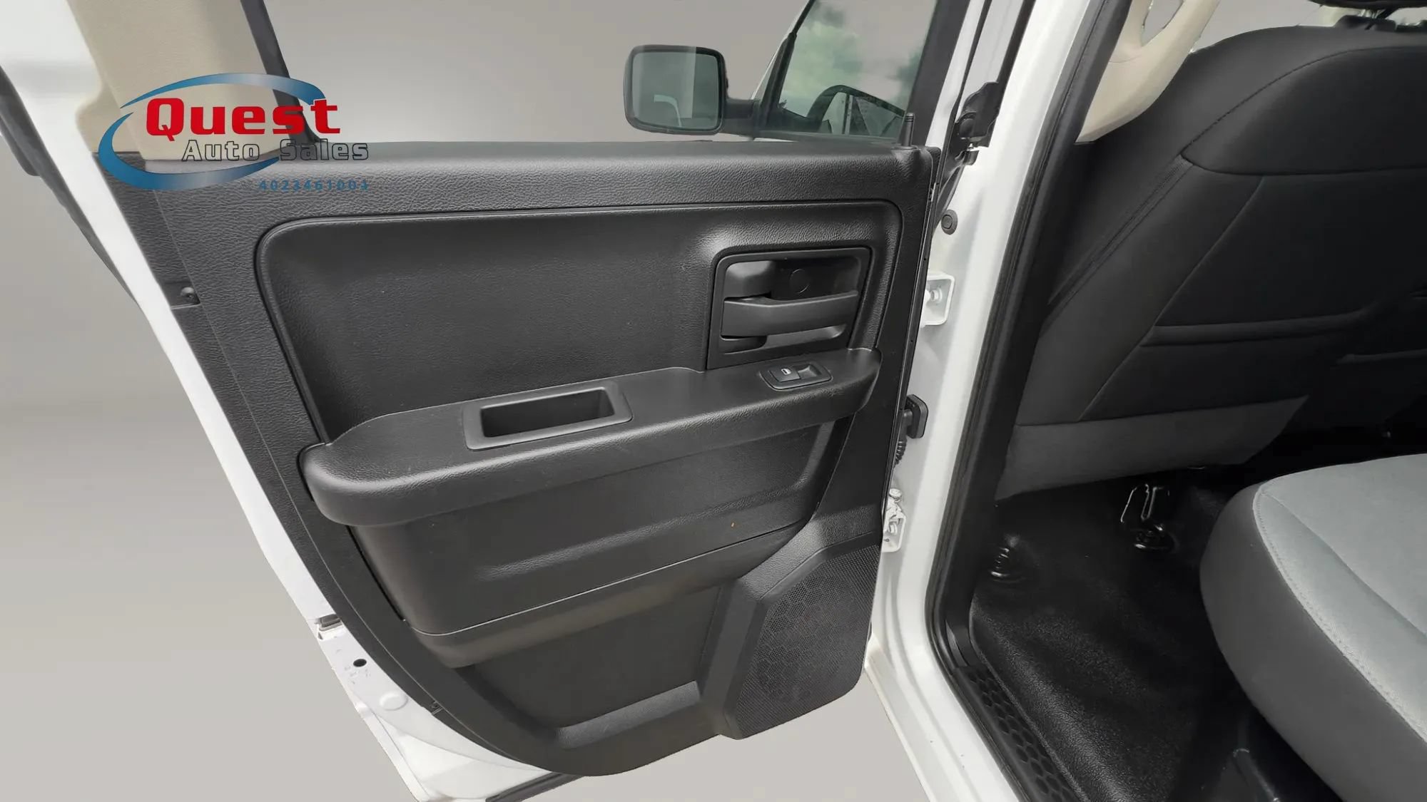 Used 2022 RAM 1500 Tradesman w/ Popular Equipment Group AWD/4WD image 17