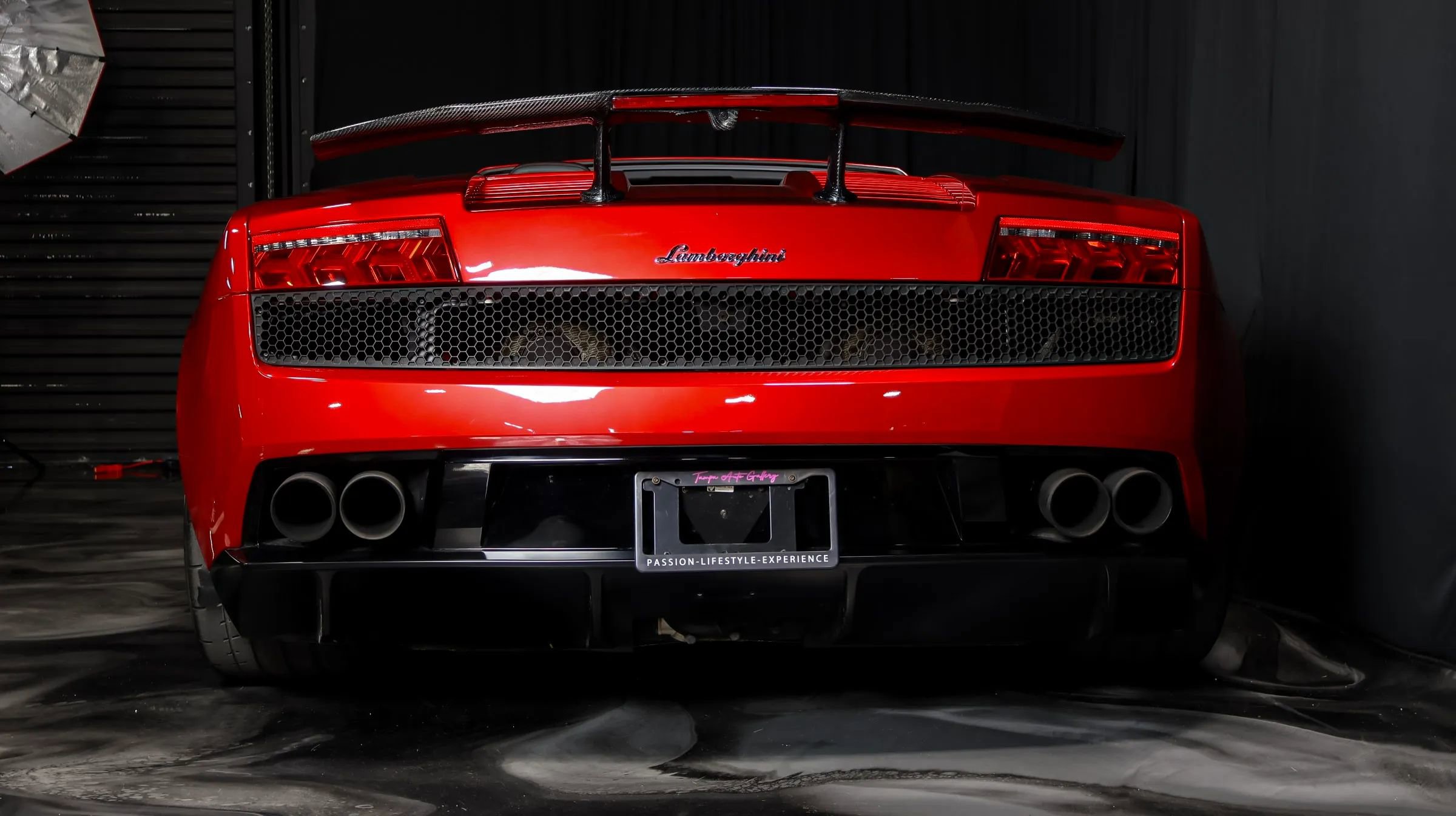 Used 2011 Lamborghini Gallardo LP 560-4 AWD/4WD image 13