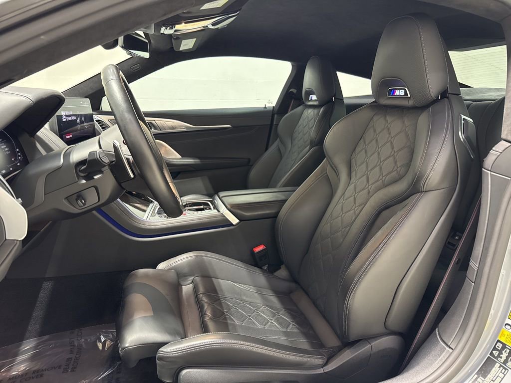 Used 2023 BMW M8 Competition w/ M Carbon Exterior Package AWD/4WD image 12