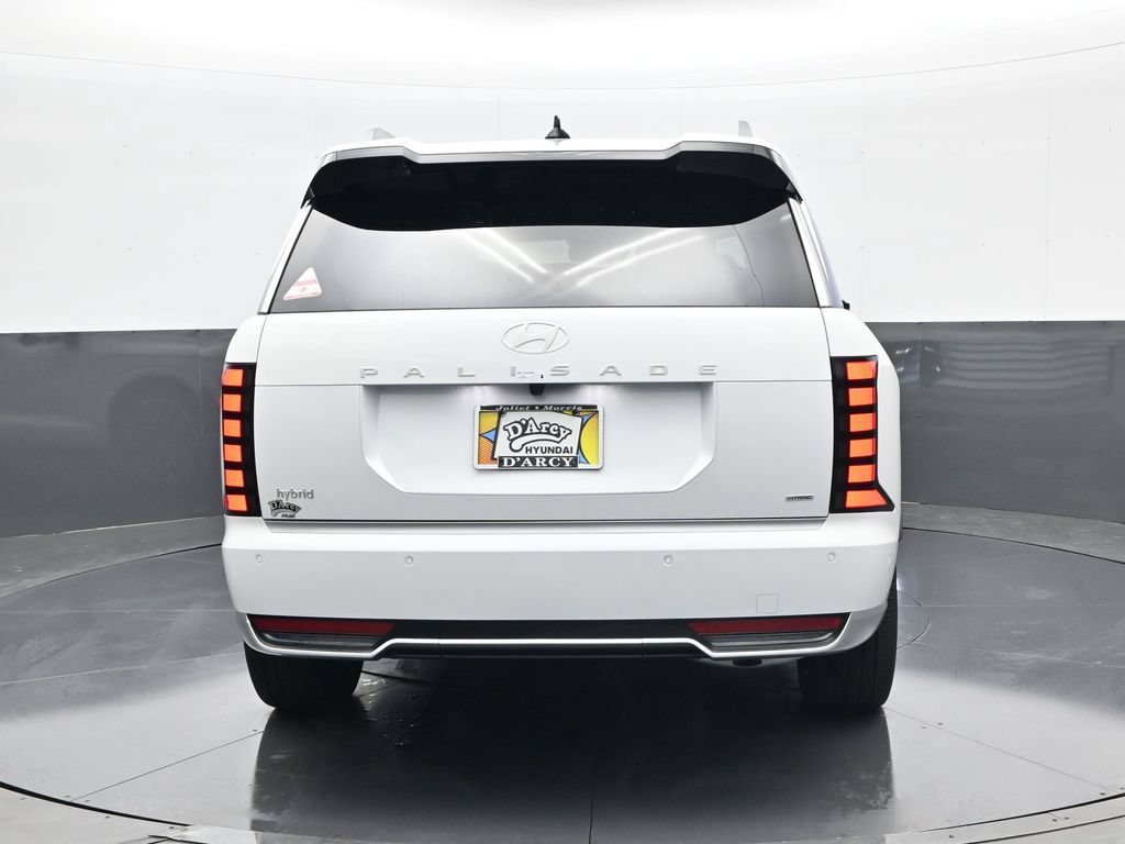 New 2026 Hyundai Palisade Calligraphy AWD/4WD image 6