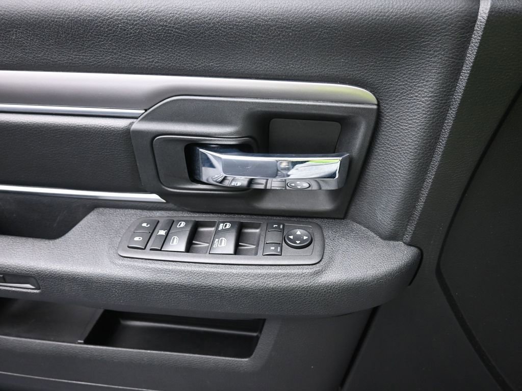 Used 2022 RAM 1500 Classic Warlock w/ Electronics Group image 14