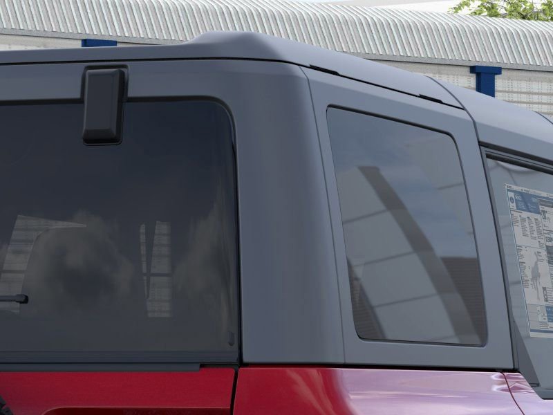 New 2026 Ford Bronco Big Bend AWD/4WD image 25