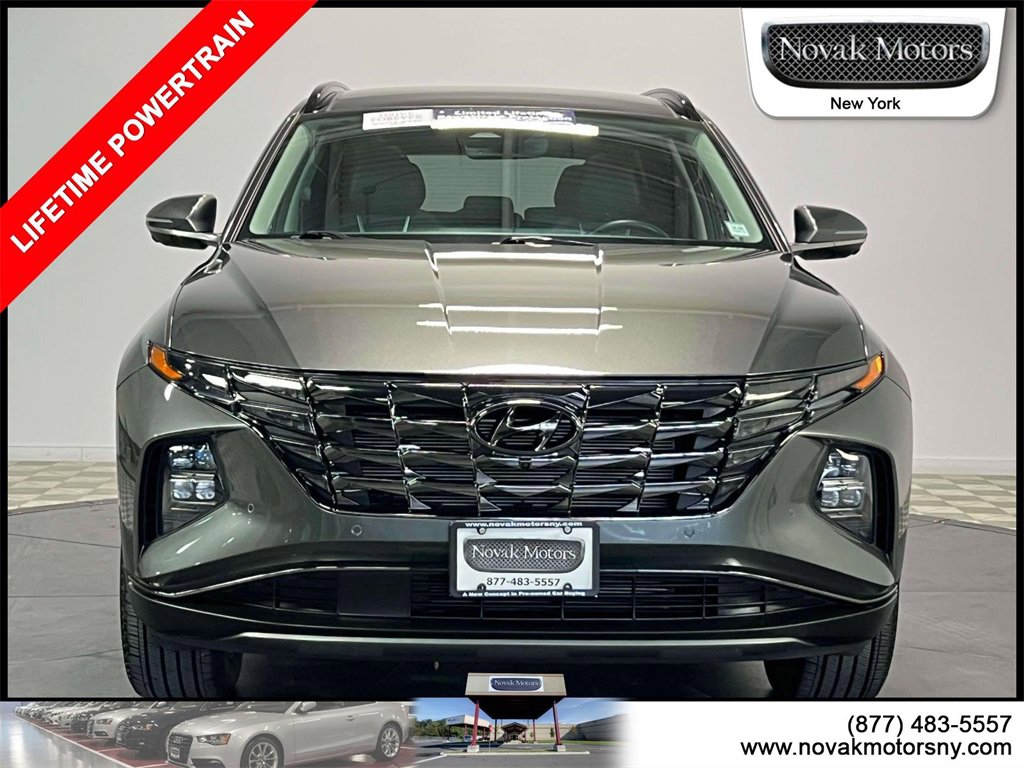 Used 2023 Hyundai Tucson Limited image 2