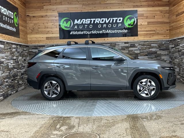 Certified 2026 Hyundai Tucson SEL Plus AWD/4WD image 16