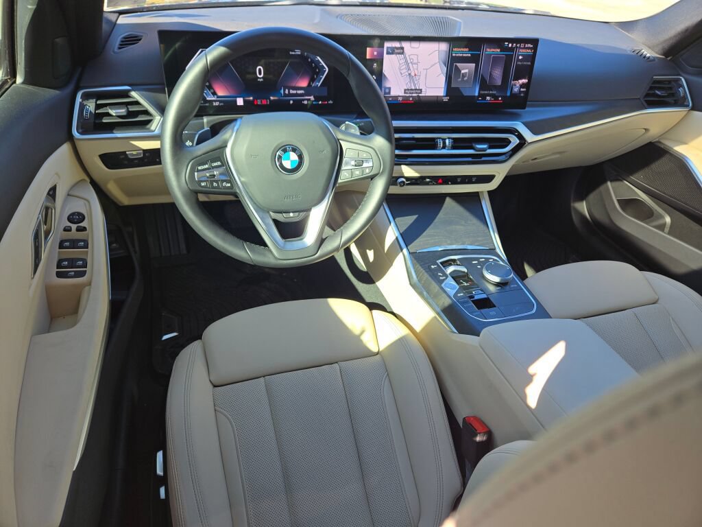 Used 2023 BMW 330i xDrive Sedan w/ Driving Assistance Package AWD/4WD image 26
