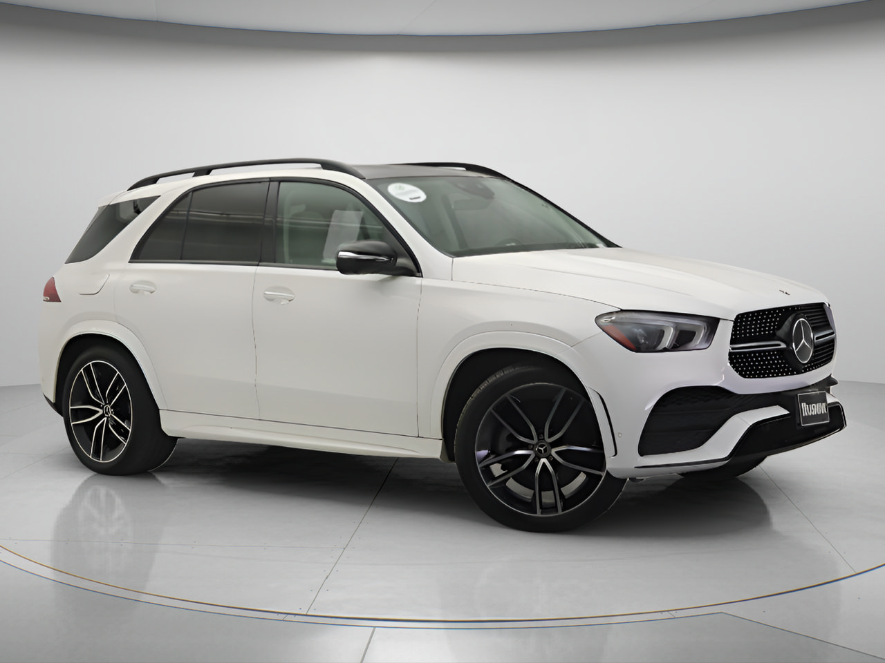 Certified 2022 Mercedes-Benz GLE 580 4MATIC image 32