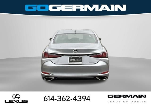 Used 2025 Lexus ES 350 350 image 8