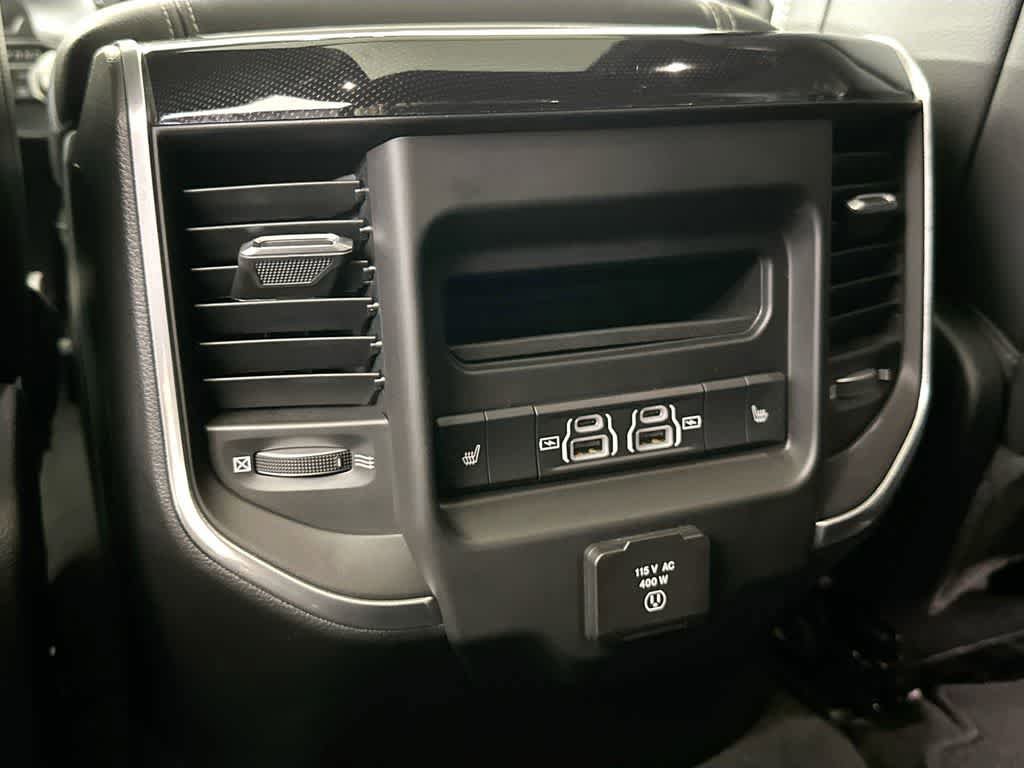 Used 2022 RAM 1500 Laramie AWD/4WD image 13