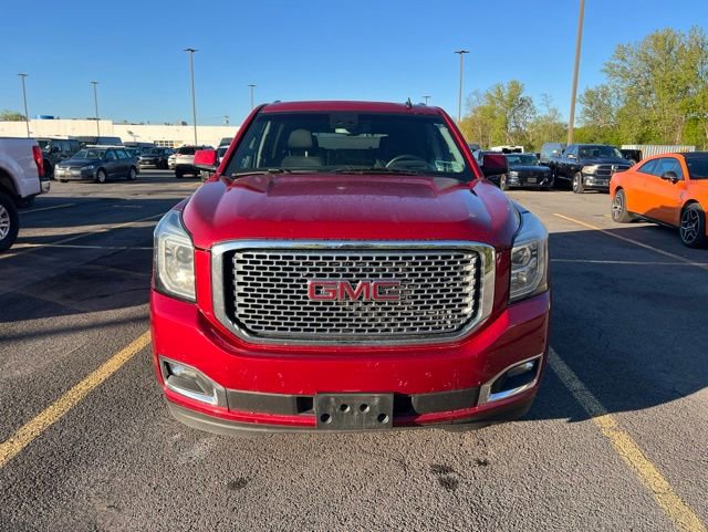 Used 2015 GMC Yukon Denali w/ Touring Package AWD/4WD image 6