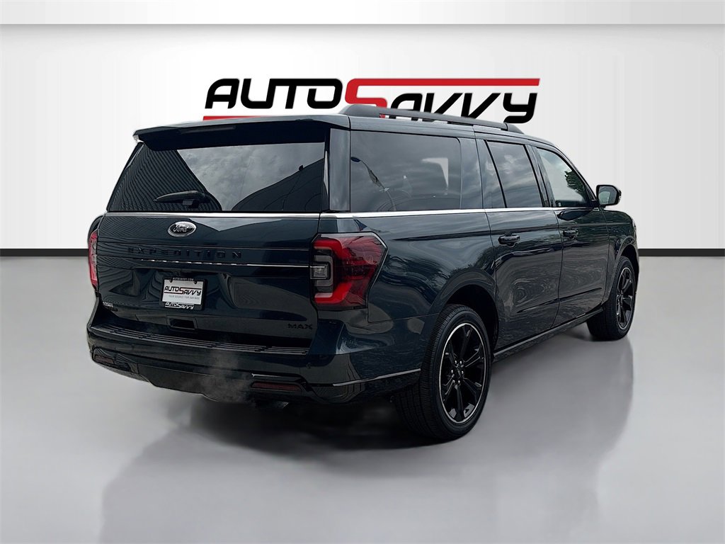 Used 2024 Ford Expedition Max Limited image 7