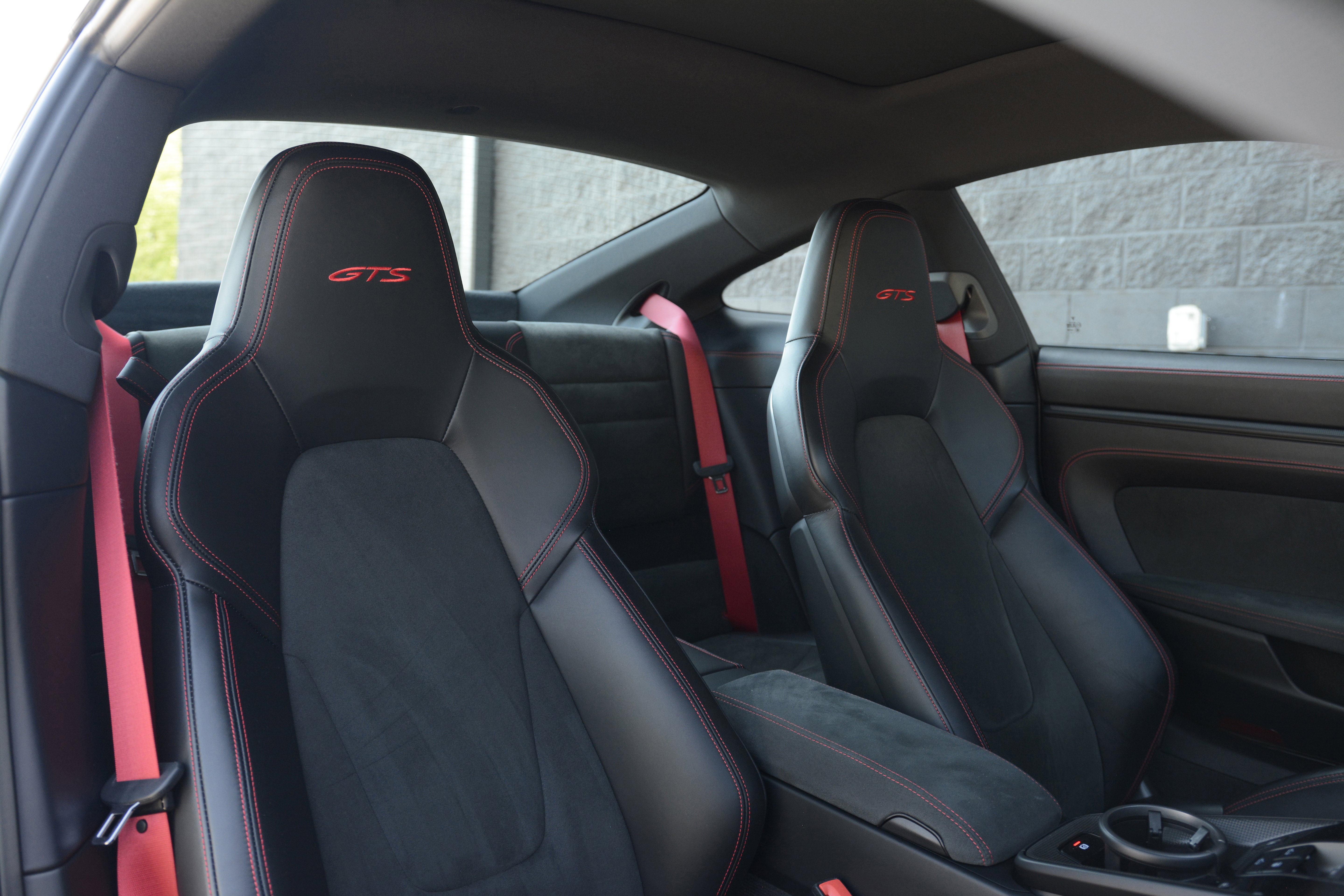 Certified 2022 Porsche 911 Carrera 4 GTS AWD/4WD image 26