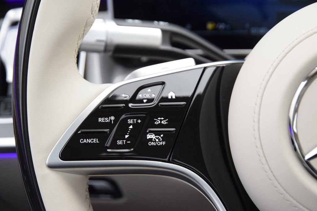 Used 2024 Mercedes-Benz Maybach S 580 4MATIC image 24