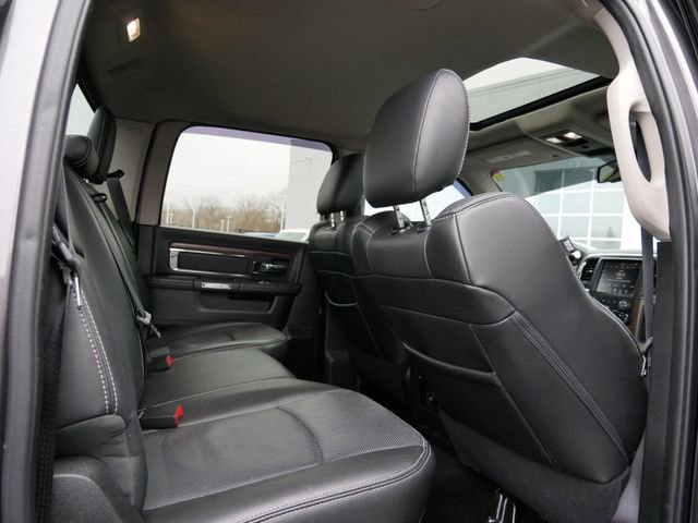 Used 2015 RAM 3500 Laramie image 16