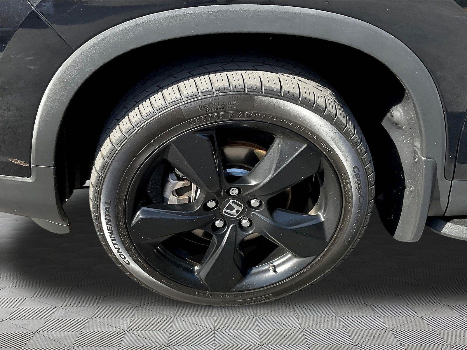 Used 2019 Honda Passport Elite image 34