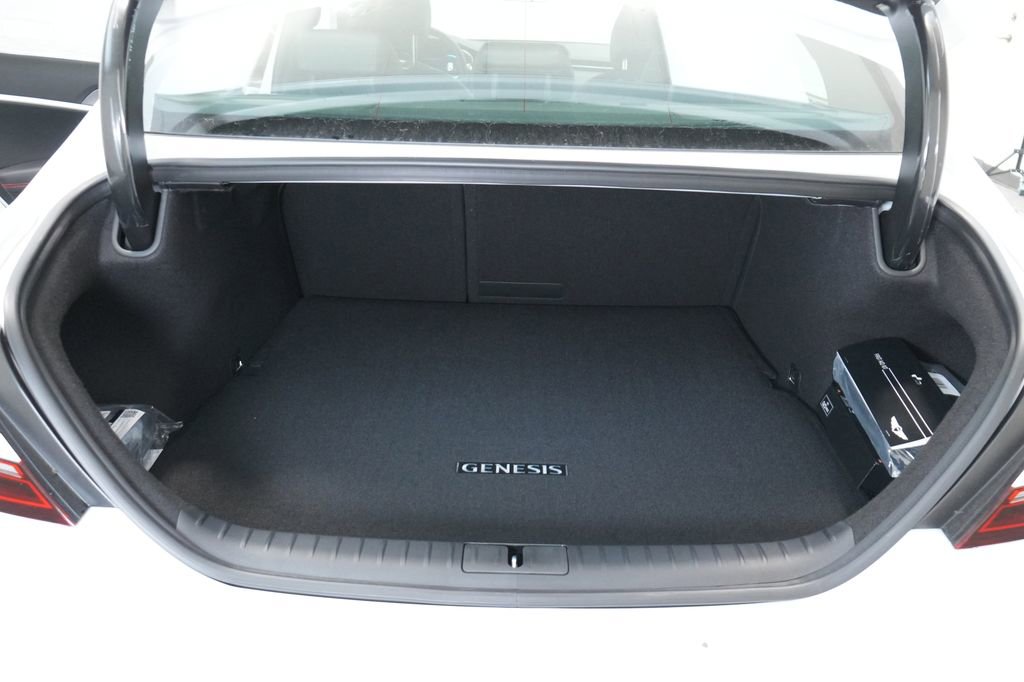 New 2026 Genesis G70 3.3T Sport Prestige image 26