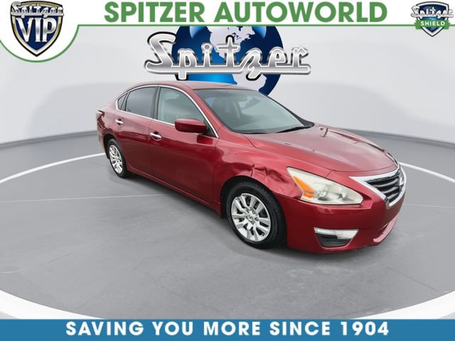 Used 2015 Nissan Altima 2.5 S w/ Power Driver Seat Package FWD video 2