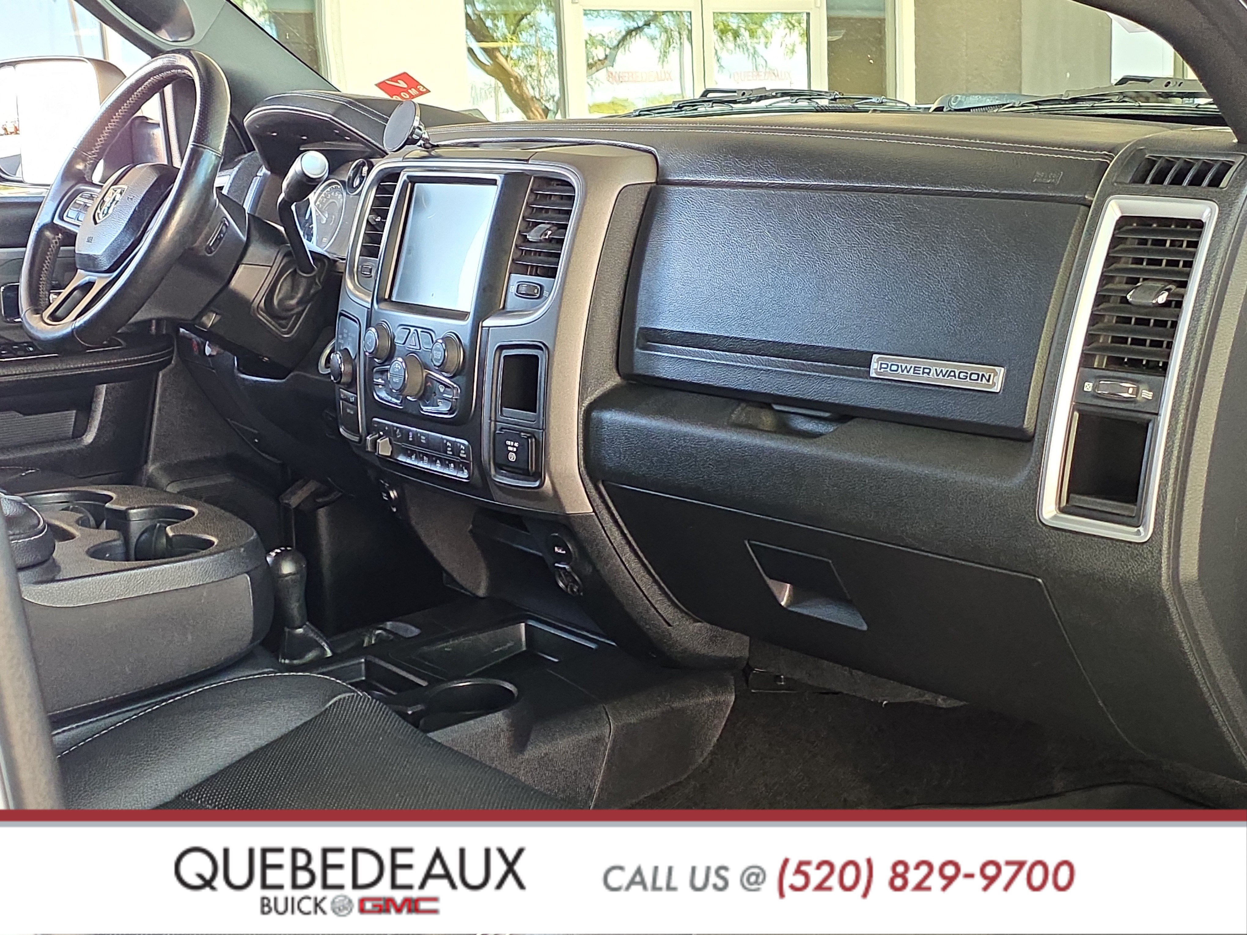 Used 2017 RAM 2500 Power Wagon w/ Leather & Luxury Group AWD/4WD image 30