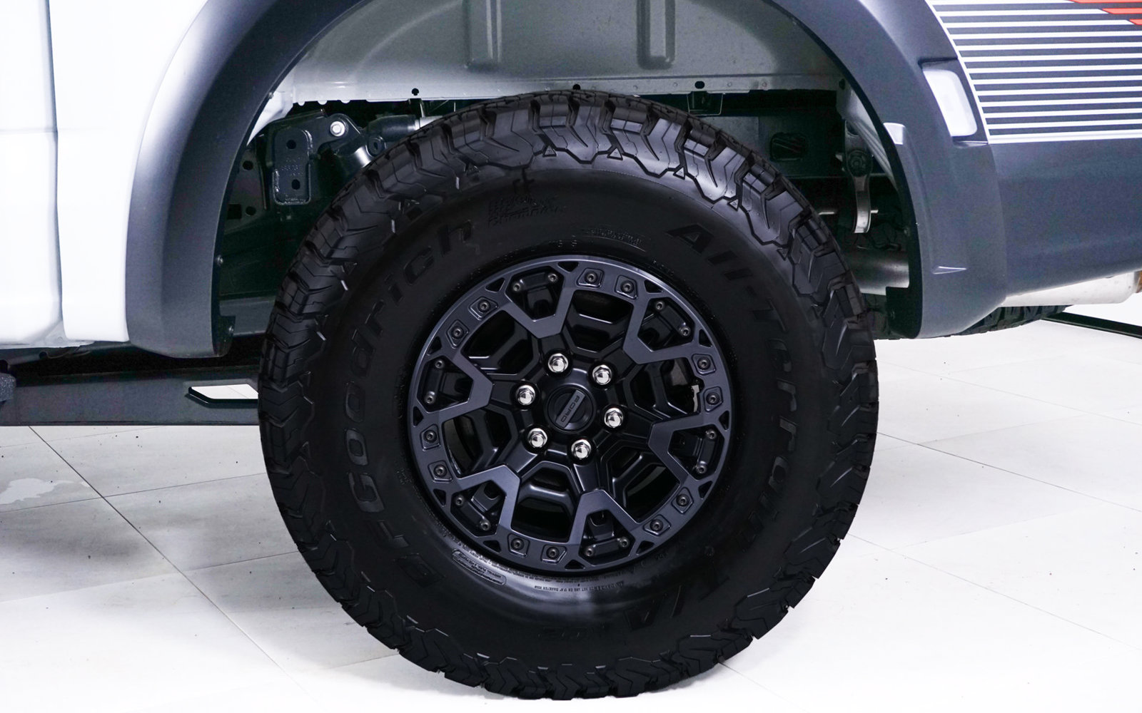Used 2026 Ford F150 Raptor w/ Equipment Group 803A Raptor R AWD/4WD image 12