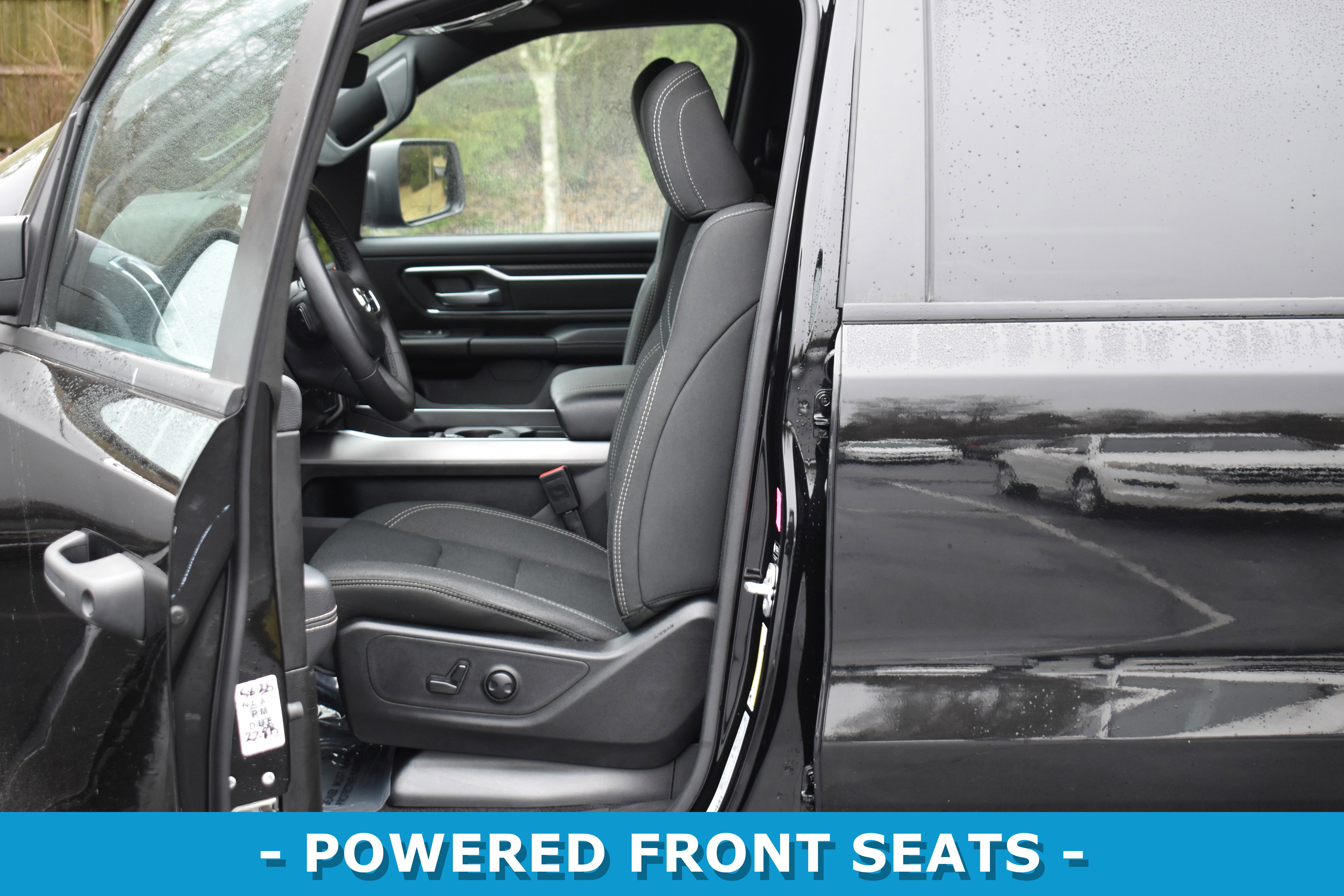 Used 2025 RAM 1500 Big Horn image 4