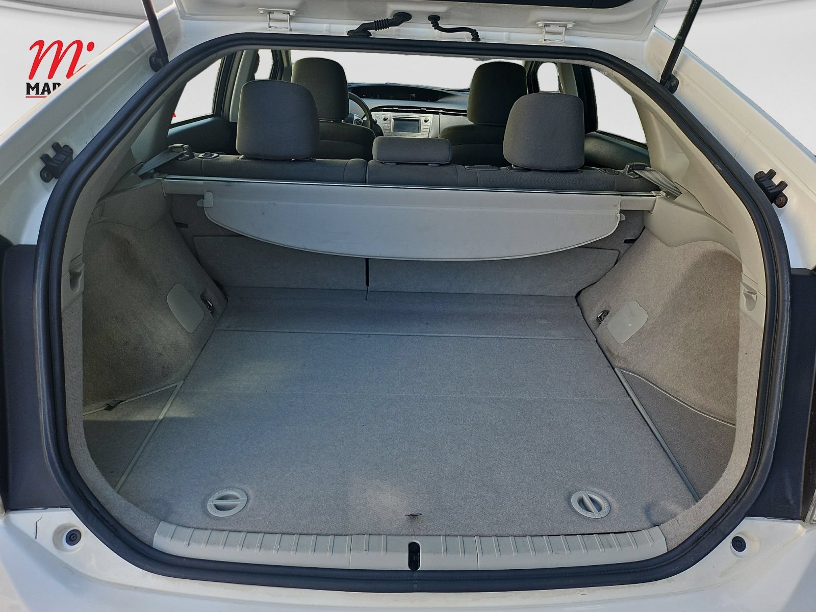 Used 2013 Toyota Prius Two FWD image 16