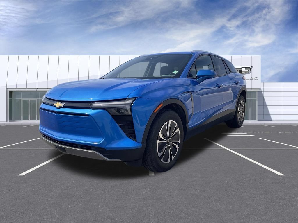 Used 2024 Chevrolet Blazer EV LT AWD/4WD image 4