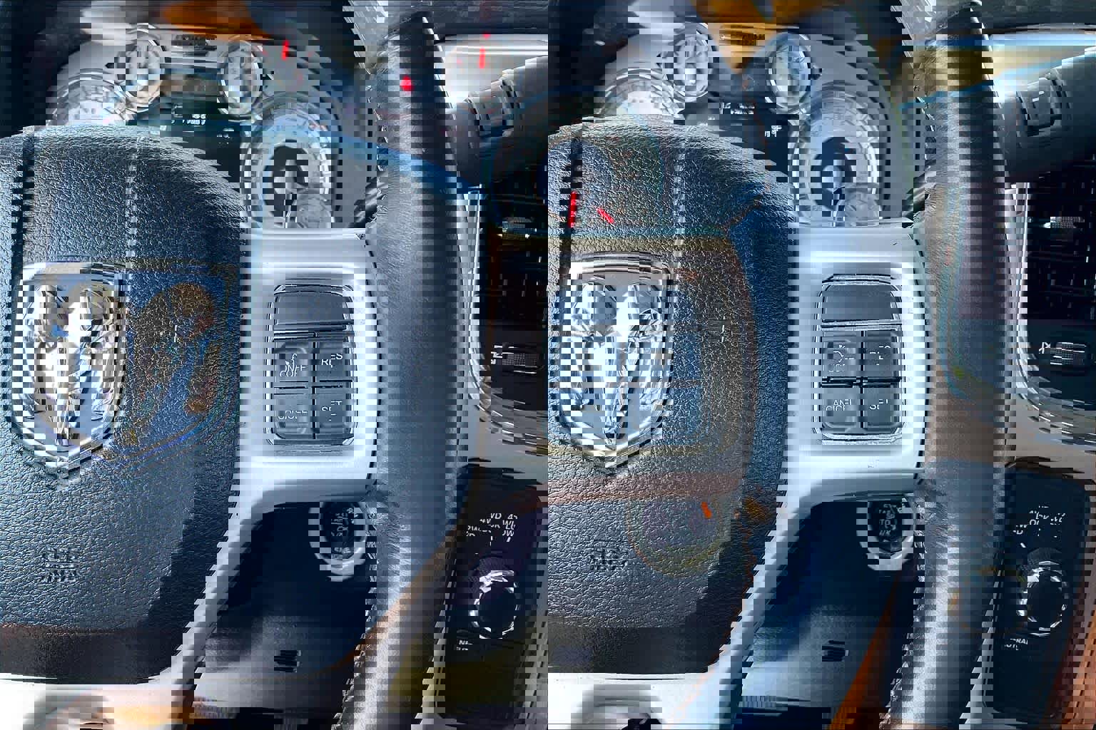 Used 2016 RAM 2500 Longhorn w/ Snow Chief Group image 19