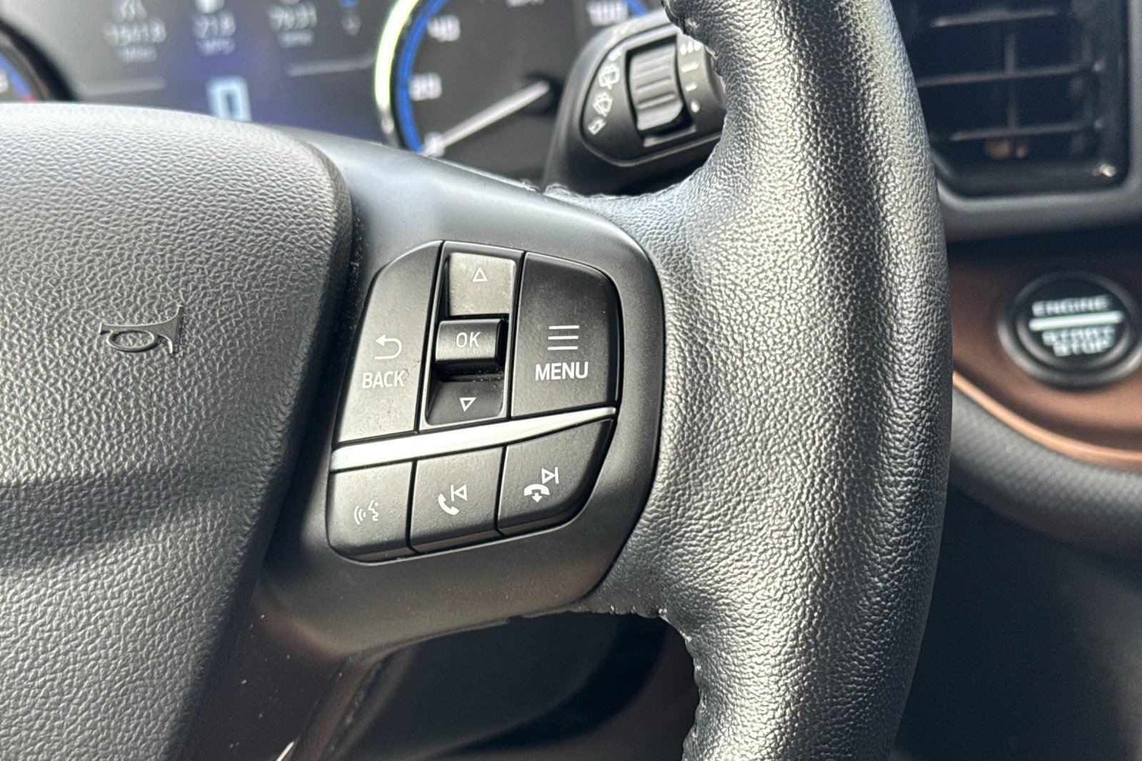 Certified 2021 Ford Bronco Sport Outer Banks AWD/4WD image 22