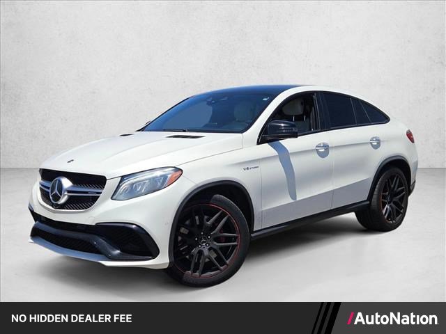 Used 2018 Mercedes-Benz GLE 63 AMG S video 1