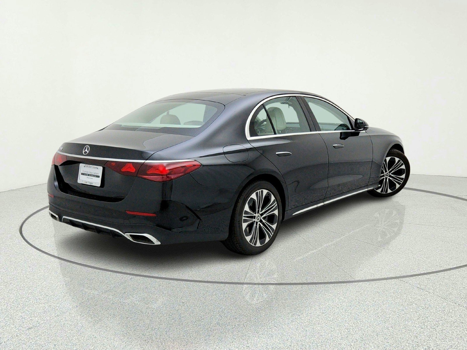 New 2026 Mercedes-Benz E 350 Sedan image 9