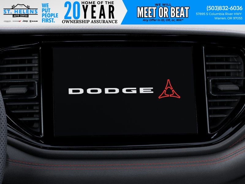 New 2026 Dodge Durango GT image 21