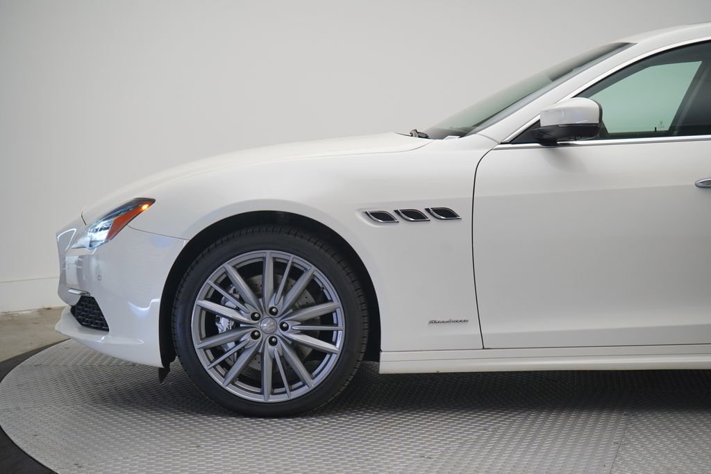 Used 2019 Maserati Quattroporte S GranLusso Q4 image 2