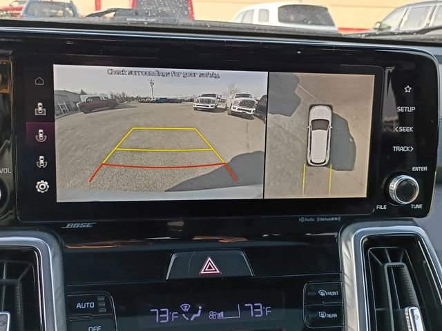 Used 2023 Kia Sorento SX Prestige w/ Panoramic Sunroof Package AWD/4WD image 24
