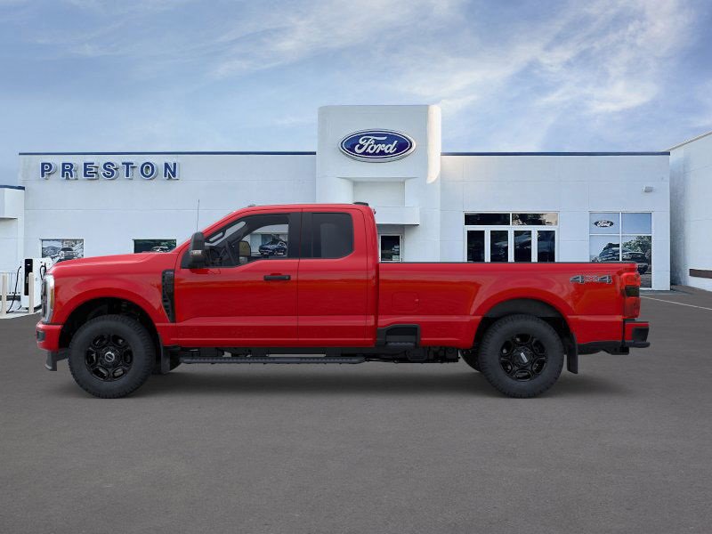 New 2026 Ford F250 XL w/ STX Appearance Package image 3