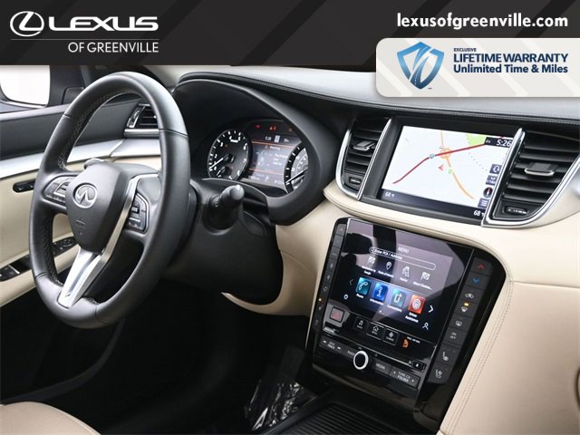 Used 2022 INFINITI QX50 Essential image 31