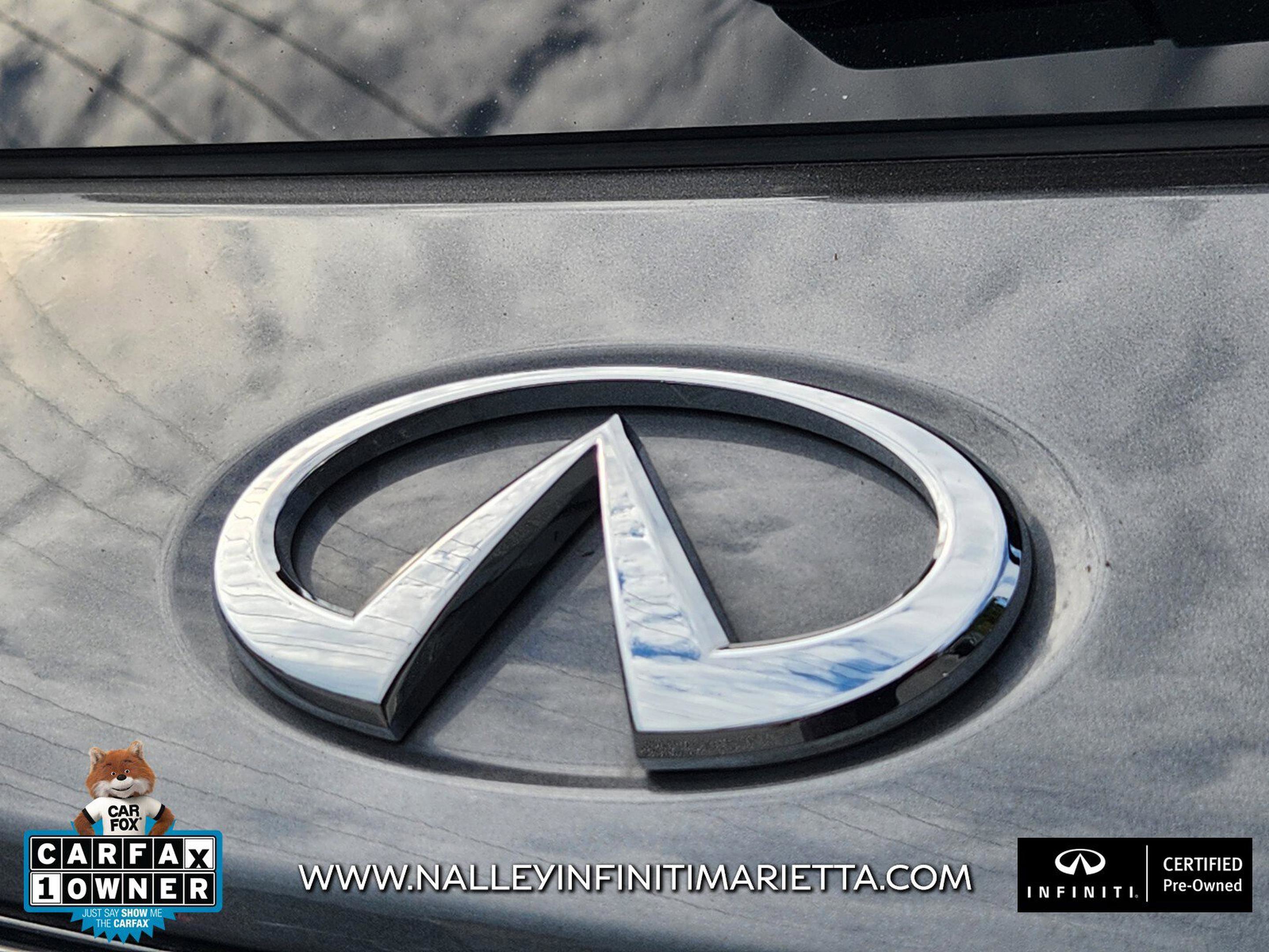 Certified 2025 INFINITI QX60 Luxe w/ Lighting Package (N94) image 8