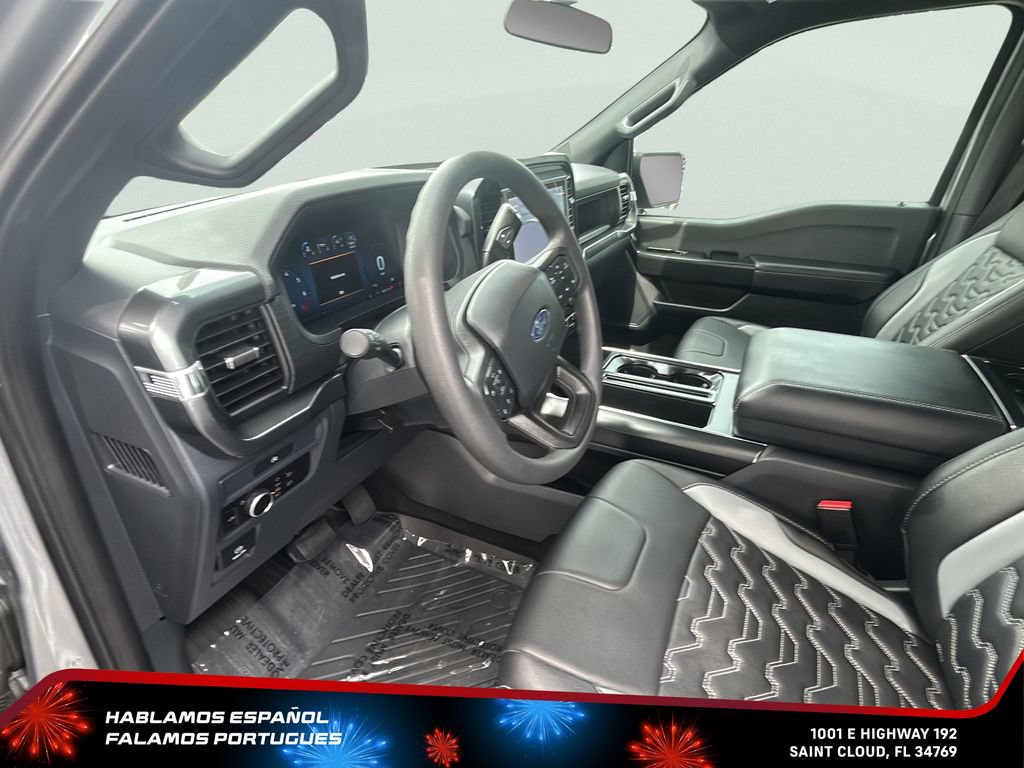 Used 2025 Ford F150 STX RWD image 13