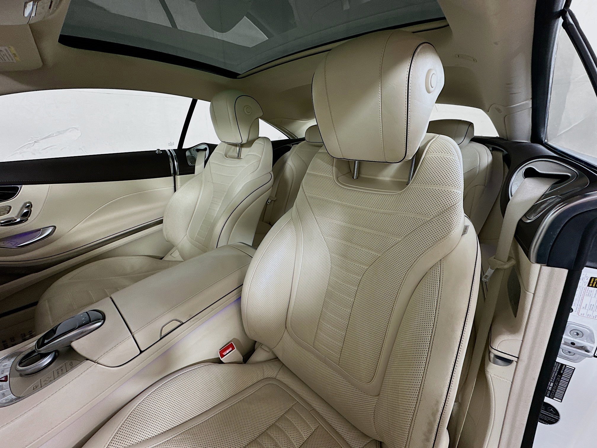 Used 2016 Mercedes-Benz S 550 4MATIC Coupe image 22