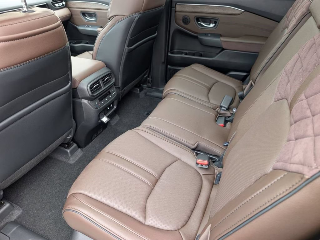 New 2026 Honda Pilot Elite image 22