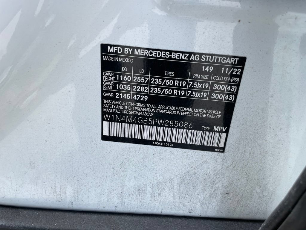 Used 2023 Mercedes-Benz GLB 250 image 14